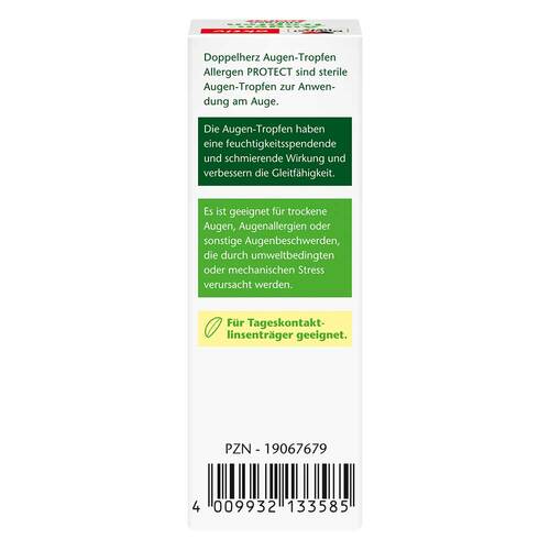 Doppelherz Augen-Tropfen Allergen Protect - 2