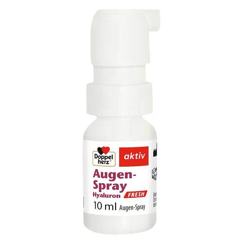 Doppelherz Augen-Spray Hyaluron Fresh - 2