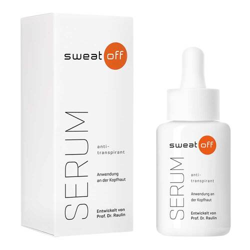 Sweat-Off Antitranspirant Serum f&uuml;r d.Kopfhaut - 1