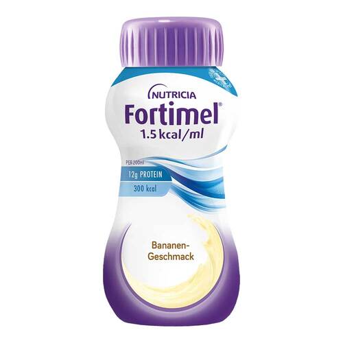 Fortimel 1.5 kcal Bananengeschmack - 1