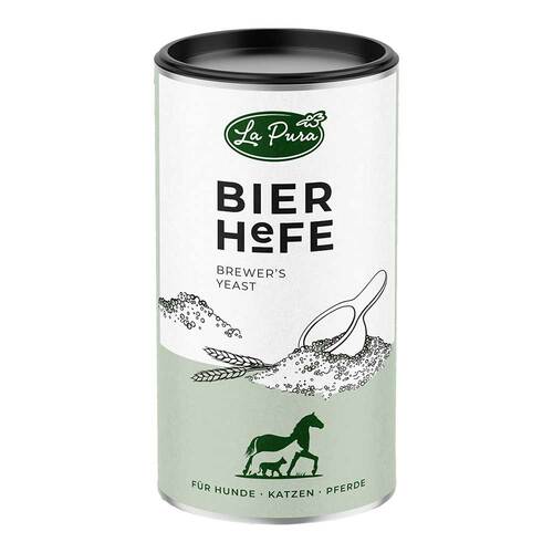 Lapura Bierhefe Pulver f&uuml;r Hunde / Katzen / Pferde - 1