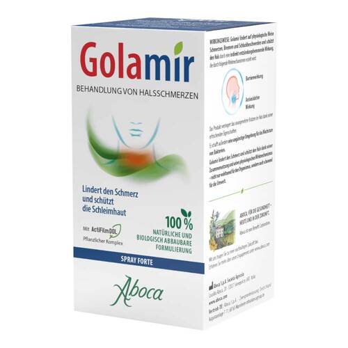 Golamir Spray forte - 4