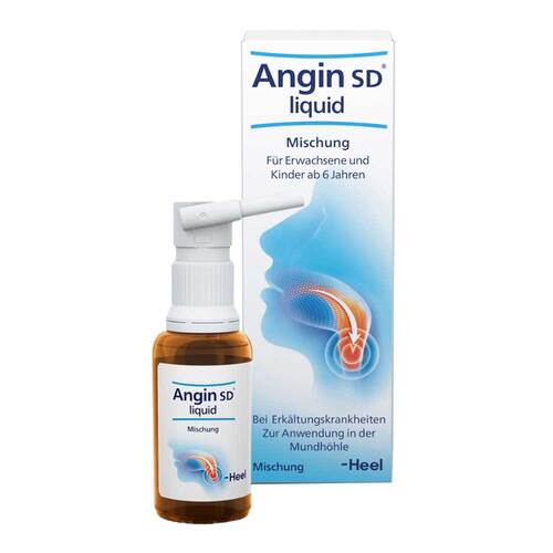 Angin SD liquid Mischung - 1