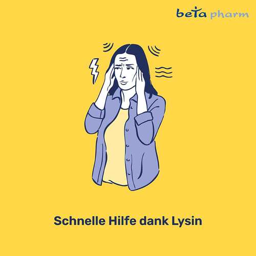 Ibu-Lysin beta 400 mg Filmtabletten - 3