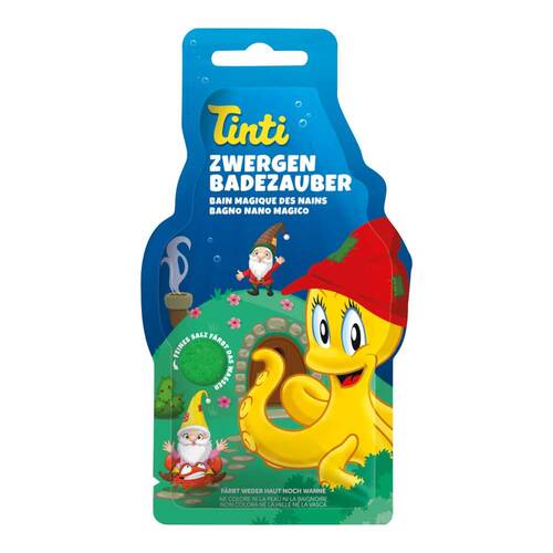 Tinti Zwergen Badezauber - 1