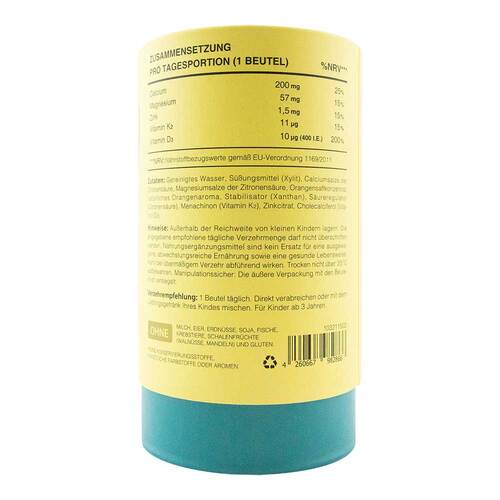 Inne Calcium + Magnesium + Zink + Vit.D3 + Vit.K2 fl&uuml;ssig - 2