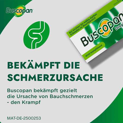 Buscopan Dragees - 2