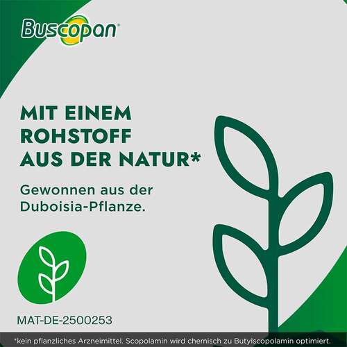 Buscopan Dragees - 4