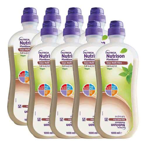 Nutrison Soya Multifibre Plantbased Smartpack - 1
