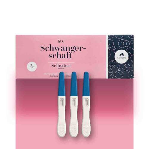 Aspilos Selbsttest Schwangerschaft Hcg Urin - 2