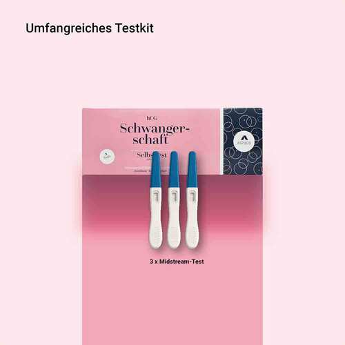 Aspilos Selbsttest Schwangerschaft Hcg Urin - 3
