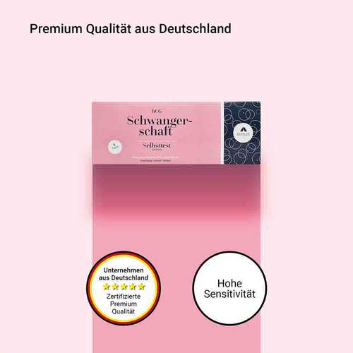Aspilos Selbsttest Schwangerschaft Hcg Urin - 5