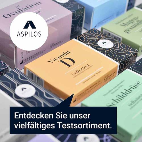 Aspilos Selbsttest Schwangerschaft Hcg Urin - 6