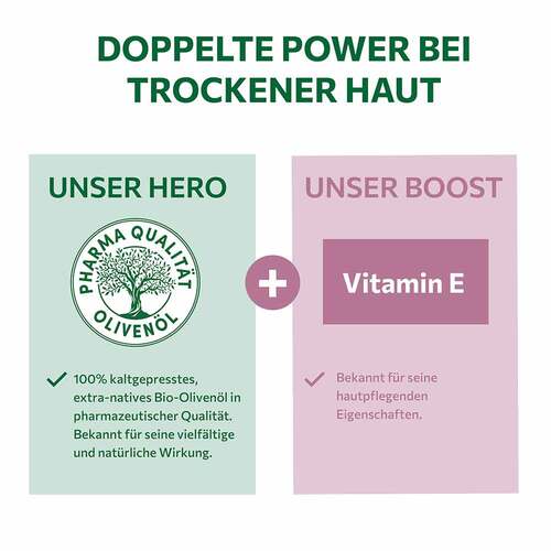 Alkmene Mein &Ouml;liven&ouml;l Feuchtigkeit intensive Creme - 3