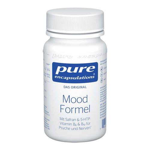 Pure Encapsulations Mood Formel Kapseln - 1