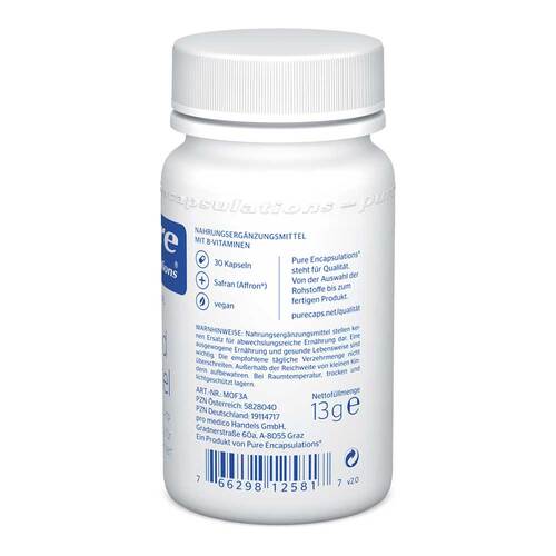 Pure Encapsulations Mood Formel Kapseln - 2