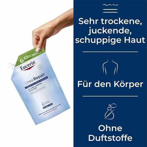 Eucerin UreaRepair Sanftes Duschgel 5% - 3