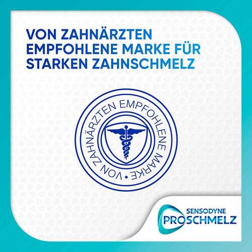 Sensodyne Proschmelz t&auml;gliche Zahnpasta - 5