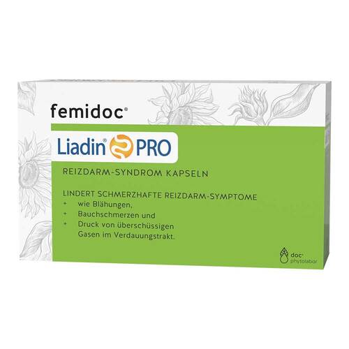 Femidoc Liadin Reizdarm Pro Kapseln - 1