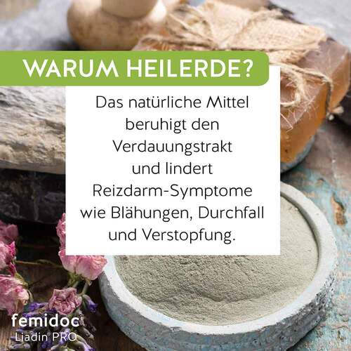 Femidoc Liadin Reizdarm Pro Kapseln - 4