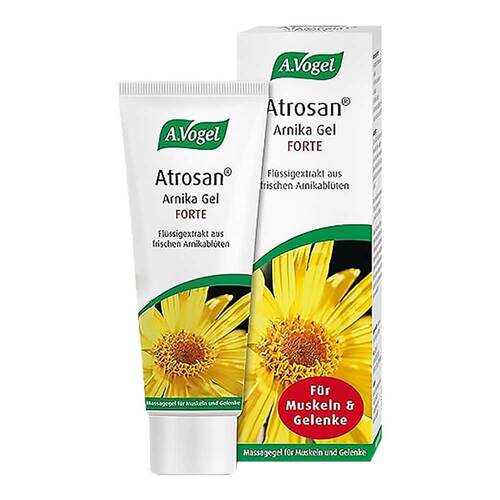 A.VOGEL Atrosan Arnika Forte Gel - 1