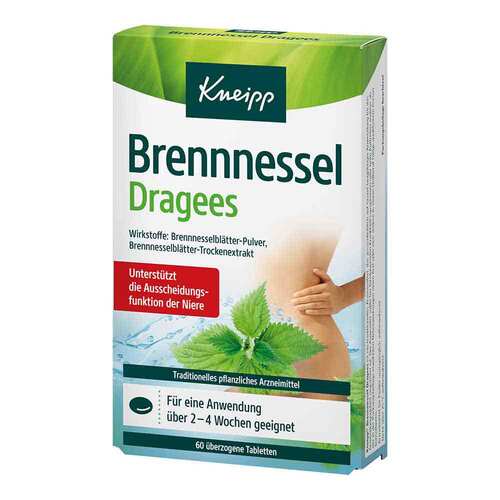 Kneipp Brennnessel Dragees - 1