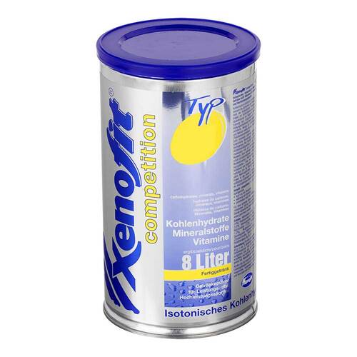 Xenofit competition Maracuja Granulat - 1