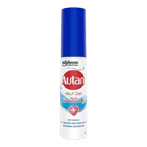 Autan Akut Gel - 1