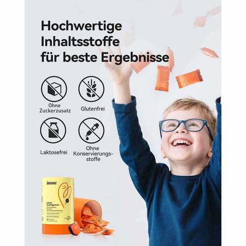 Inne Lutein Fruchtgummi - 3