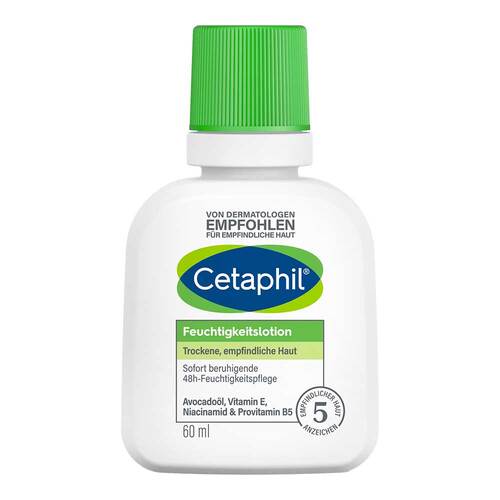 Cetaphil Feuchtigkeitslotion - 1