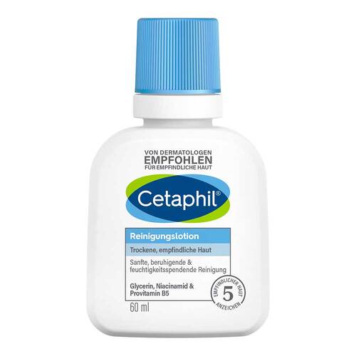 Cetaphil Reinigungslotion - 1