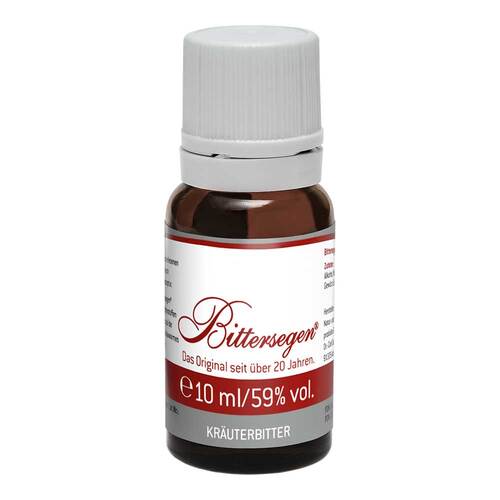 Bittersegen Kr&auml;uterbitter Tropfen - 1