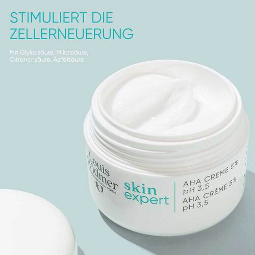 Widmer skinexpert Aha Creme 5% unparf&uuml;miert - 3