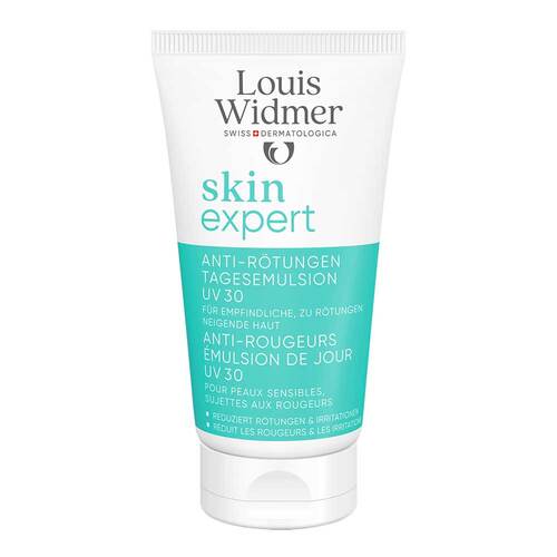 Widmer skinexpert Anti-R&ouml;tungen Tagesemu.UV 30 unp - 1