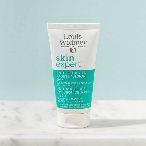 Widmer skinexpert Anti-R&ouml;tungen Tagesemu.UV 30 unp - 3