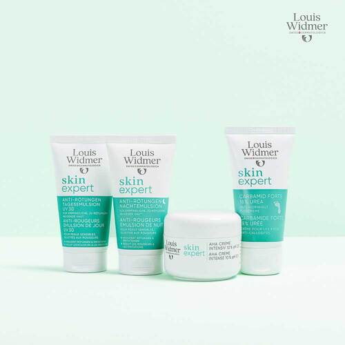 Widmer skinexpert Anti-R&ouml;tungen Tagesemu.UV 30 unp - 5