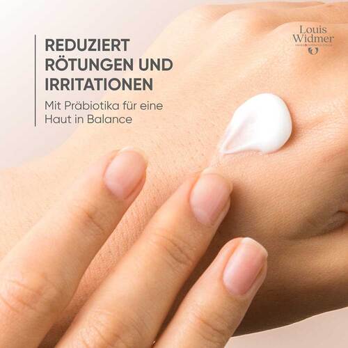Widmer skinexpert Anti-R&ouml;tungen Nachtemulsion unp. - 4