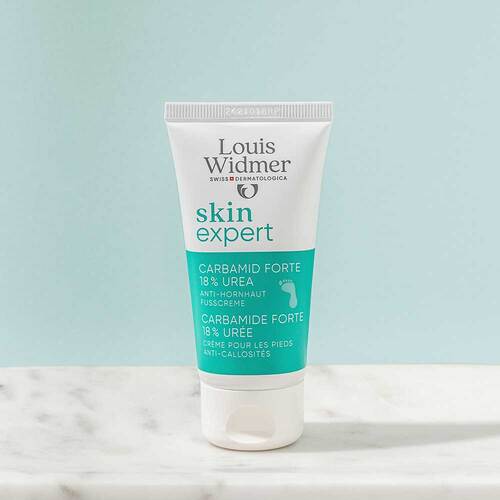 Widmer skinexpert Carbamid Forte Fu&szlig;creme 18%Urea unp - 3