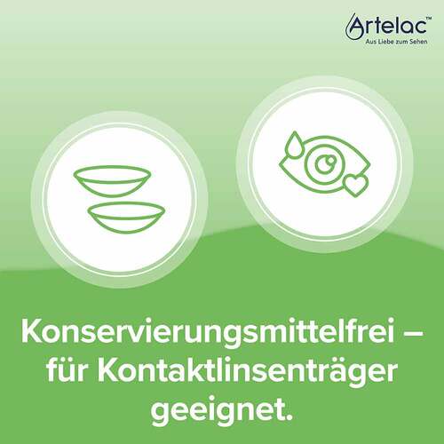 Artelac Augentr&ouml;ster MDO Augentropfen - 6