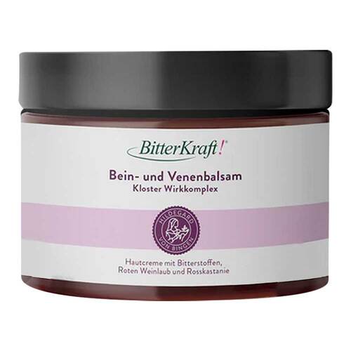 Bitterkraft Bein- und Venen Balsam - 1