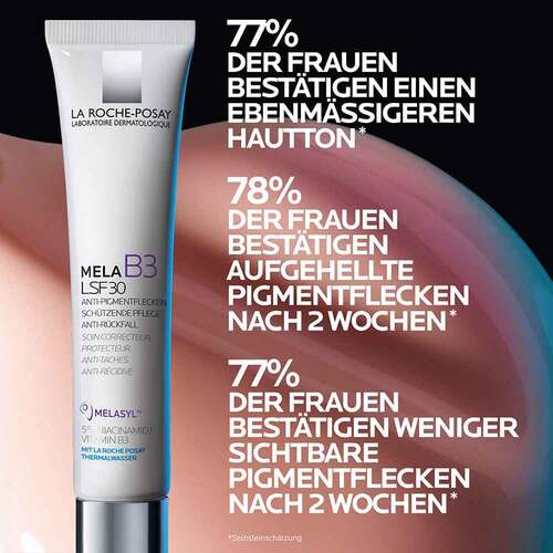 La Roche Posay Mela B3 Pflegecreme LSF 30 - 2