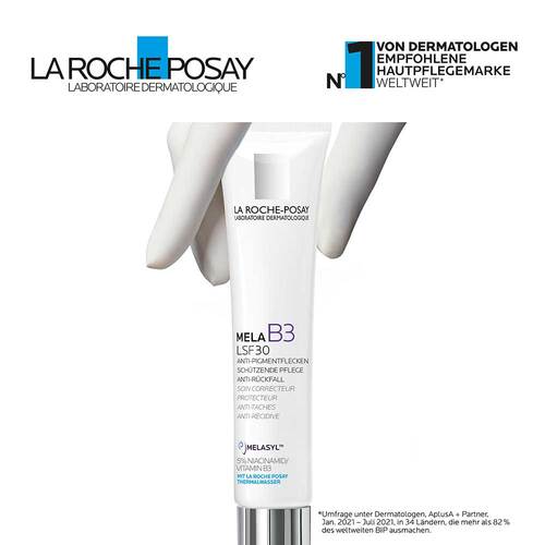 La Roche Posay Mela B3 Pflegecreme LSF 30 - 6