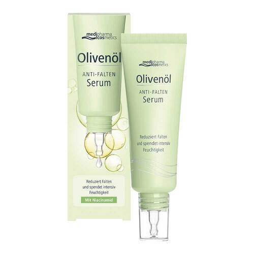 Oliven&ouml;l Anti-Falten Serum - 1