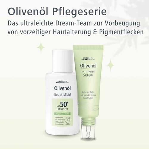 Oliven&ouml;l Anti-Falten Serum - 6