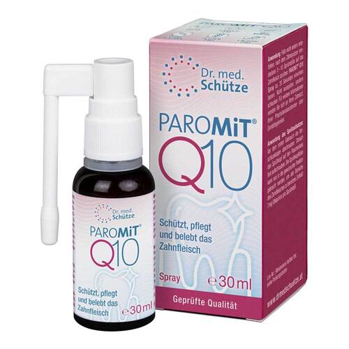 Paromit Q10 Spray Doppelpackung - 2