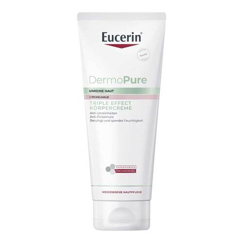 Eucerin Dermopure Triple Effect Bodycream - 1