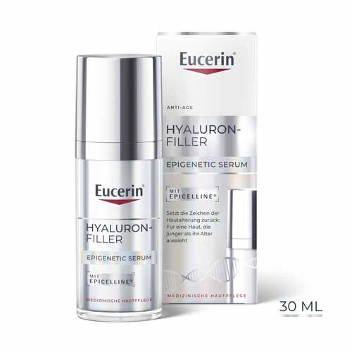 Eucerin Hyaluron-Filler Epigenetic Serum - 7