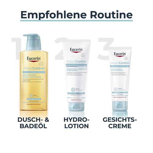 Eucerin Atopicontrol ultraleichte Hydro-Lotion - 6