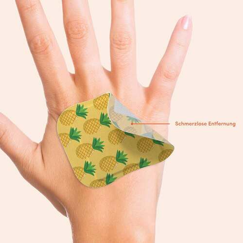 Wild Stripes Finger Flexi Food Int Pflaster - 8