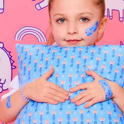 Wild Stripes Kids sensitive Fantasy Int Pflaster - 7